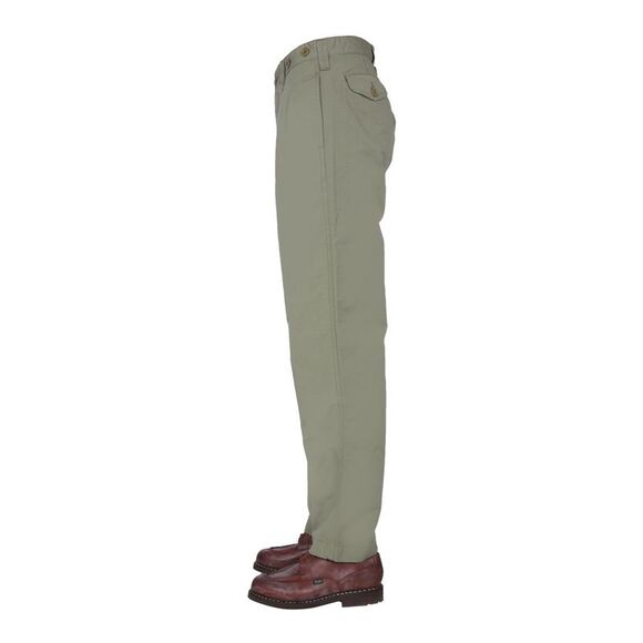 Nigel Cabourn Men Oversize Fit Trousers - Picture 3 of 4